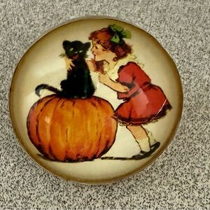 Cute Halloween ring made by Hotcakes Design and sold at Favor in Berkeley..